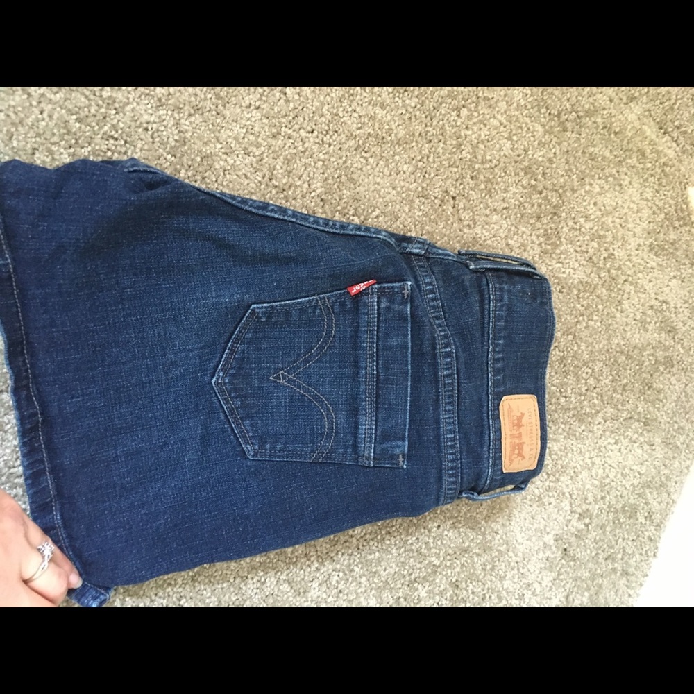 Levi’s shorts